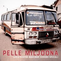 Pelle Miljoona - Laulu Kiertää Maailman in the group CD / Pop-Rock at Bengans Skivbutik AB (3949318)