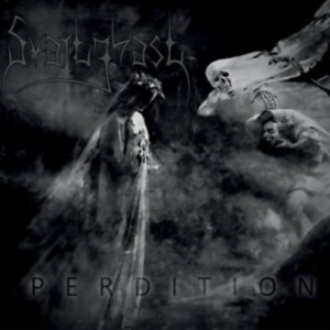 Svartghast - Perdition in the group CD / Hårdrock at Bengans Skivbutik AB (3949333)