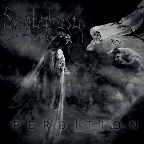 Svartghast - Perdition in the group CD / Hårdrock/ Heavy metal at Bengans Skivbutik AB (3949333)
