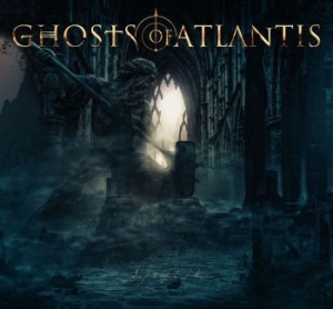 Ghosts Of Atlantis - 3.6.2.4 in the group CD / Hårdrock/ Heavy metal at Bengans Skivbutik AB (3949342)