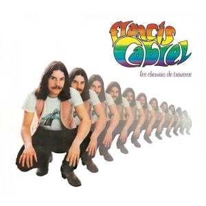 Cabrel Francis - Les Chemins De Traverse in the group OTHER / Övrigt /  at Bengans Skivbutik AB (3949369)