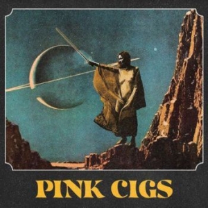 Pink Cigs - Pink Cigs (Pink Vinyl) in the group VINYL / Hårdrock/ Heavy metal at Bengans Skivbutik AB (3950306)
