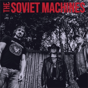 Soviet Machines - Soviet Machines in the group VINYL / Pop-Rock at Bengans Skivbutik AB (3950316)