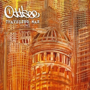 Oddisee - Traveling Man in the group VINYL / Hip Hop-Rap at Bengans Skivbutik AB (3950319)