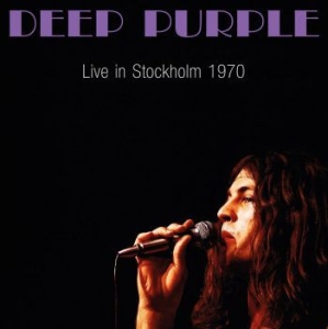 Deep Purple - Live In Stockholm 1970 in the group Minishops / Deep Purple at Bengans Skivbutik AB (3950326)