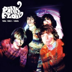 Pink Floyd - Bbc 1967-1968 in the group VINYL / Rock at Bengans Skivbutik AB (3950327)