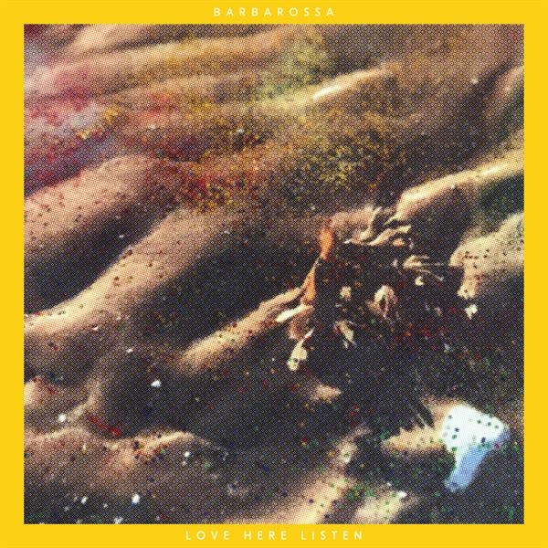 Barbarossa - Love Here Listen in the group VINYL / Bestsellers at Bengans Skivbutik AB (3950333)