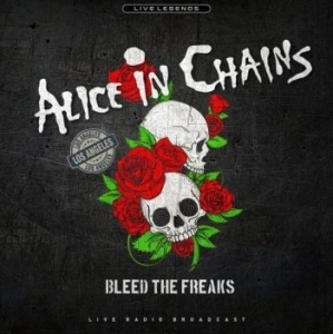 Alice In Chains - Bleed The Freaks in the group VINYL / Hårdrock at Bengans Skivbutik AB (3950336)