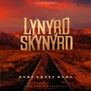 Lynyrd Skynyrd - Home Sweet Home (Crystal Vinyl) in the group VINYL / Rock at Bengans Skivbutik AB (3950343)