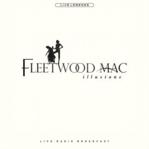 Fleetwood Mac - Illusions (White Vinyl) in the group VINYL / Pop-Rock at Bengans Skivbutik AB (3950344)