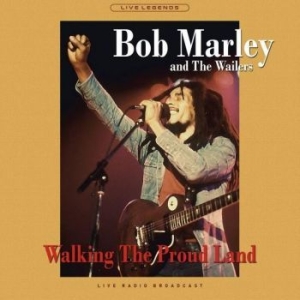Marley Bob - Walking The Proud Land (Orange) in the group VINYL / Reggae,RnB-Soul at Bengans Skivbutik AB (3950345)