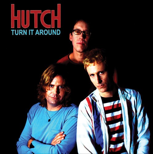 Hutch - Turn It Around in the group OTHER / Övrigt / at Bengans Skivbutik AB (3950362)
