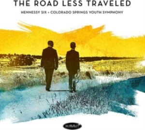 Hennessy 6 & Colorado Springs Youth - Road Less Traveled in the group OTHER / Övrigt /  at Bengans Skivbutik AB (3950363)