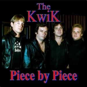 Kwik - Piece By Piece in the group CD / Pop-Rock at Bengans Skivbutik AB (3950366)