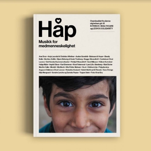 Various Artists - Håp - Musikk For Medmenneskelighet in the group CD / Bestsellers at Bengans Skivbutik AB (3950384)