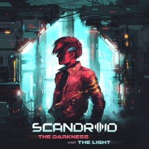 Scandroid - Darkness And The Light in the group CD / New releases / Dance/Techno at Bengans Skivbutik AB (3950387)