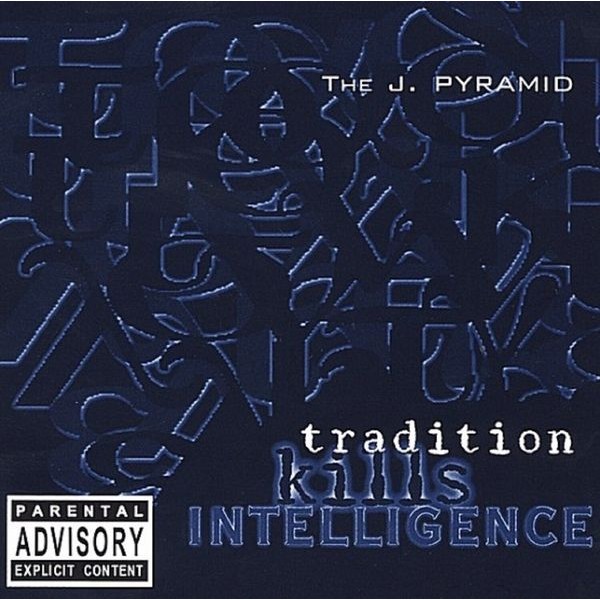 J Pyramid - Tradition Kills Intelligence in the group CD / Hårdrock/ Heavy metal at Bengans Skivbutik AB (3950406)