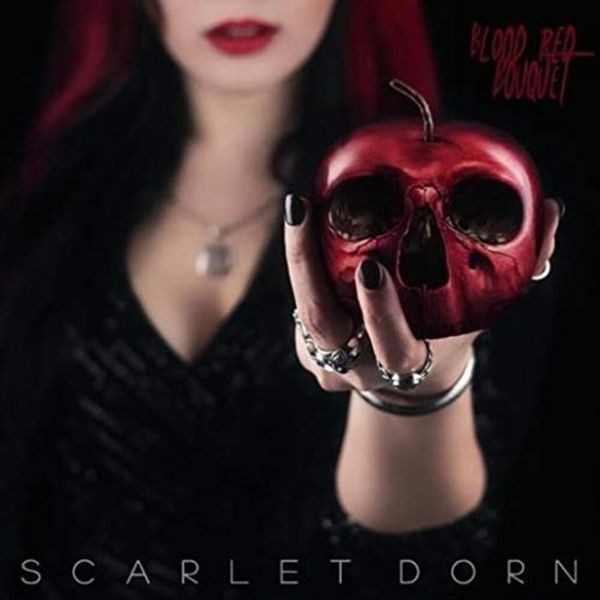Scarlet Dorn - Blood Red Bouquet in the group CD / Hårdrock/ Heavy metal at Bengans Skivbutik AB (3950436)