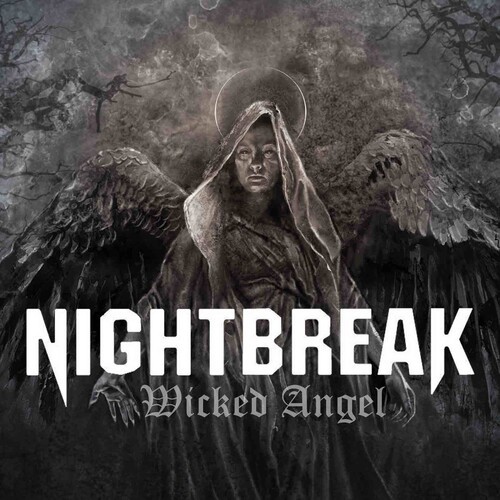 Nightbreak - Wicked Angel in the group OTHER / Övrigt / at Bengans Skivbutik AB (3950441)