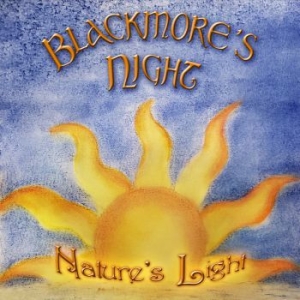 Blackmore's Night - Nature's Light (Ltd Ed Yellow Vinyl in the group VINYL / Upcoming releases / Pop at Bengans Skivbutik AB (3950458)