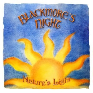 Blackmore's Night - Nature's Light in the group CD / Pop at Bengans Skivbutik AB (3950461)