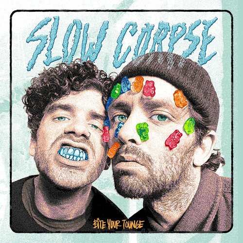 Slow Corpse - Bite Your Tongue (Vinyl) in the group OTHER / Övrigt /  at Bengans Skivbutik AB (3950476)