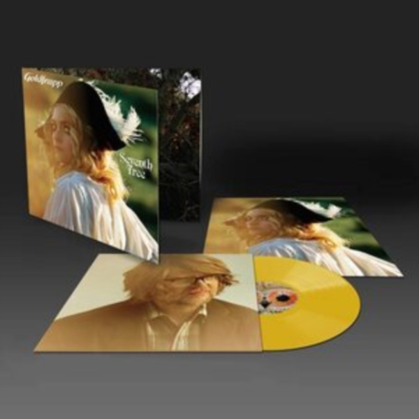 Goldfrapp - Seventh Tree in the group VINYL / Pop-Rock at Bengans Skivbutik AB (3950478)