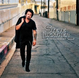 Steve Lukather - Transition in the group Minishops / Toto at Bengans Skivbutik AB (3950479)