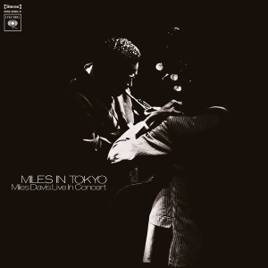 Miles Davis - Miles In Tokyo in the group VINYL / Jazz at Bengans Skivbutik AB (3950534)