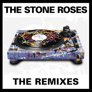 Stone Roses - Remixes in the group Minishops / Stone Roses at Bengans Skivbutik AB (3950566)