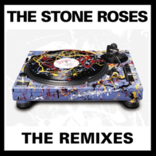 The Stone Roses - Remixes in the group VINYL / Rock at Bengans Skivbutik AB (3950566)