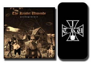 Kristet Utseende - Pervogenesis + I-Phone 4/4S Tku Kor in the group CD / Hårdrock at Bengans Skivbutik AB (3950844)