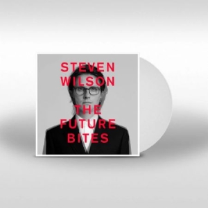 Steven Wilson - The Future Bites (White Vinyl) in the group VINYL / Regular Custormer Discount april 24 at Bengans Skivbutik AB (3950848)