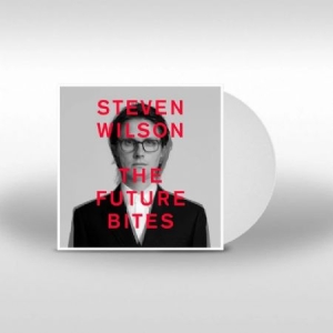 Steven Wilson - The Future Bites (White Vinyl) in the group OTHER / -Start HK at Bengans Skivbutik AB (3950848)