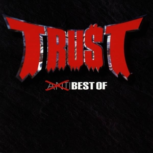 Trust - Best Of in the group OTHER / Övrigt / at Bengans Skivbutik AB (3950901)