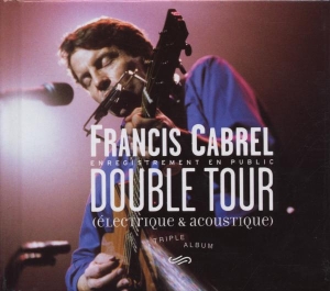 Cabrel Francis - Double Tour in the group OTHER / Övrigt /  at Bengans Skivbutik AB (3950926)