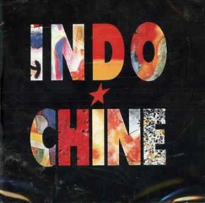Indochine - Le Baiser in the group CD / Fransk Musik,Pop-Rock at Bengans Skivbutik AB (3950938)