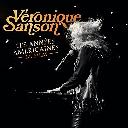 Véronique Sanson - Les Années Américaines - Le Film in the group CD / Pop at Bengans Skivbutik AB (3950941)