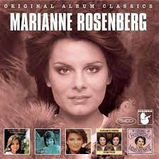 Rosenberg Marianne - Original Album Classics 1971-1976 in the group CD / Pop-Rock at Bengans Skivbutik AB (3950954)