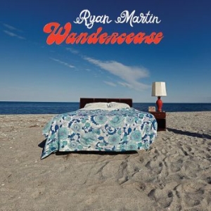 Ryan Martin - Wandercease in the group VINYL / Pop at Bengans Skivbutik AB (3951157)