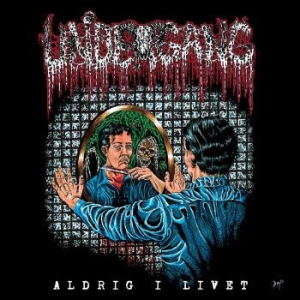 Undergang - Aldrig I Livet in the group VINYL / Hårdrock at Bengans Skivbutik AB (3951167)