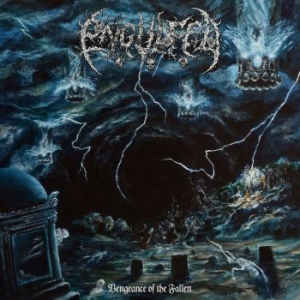 Engulfed - Vengeance Of The Fallen in the group VINYL / Hårdrock/ Heavy metal at Bengans Skivbutik AB (3951168)