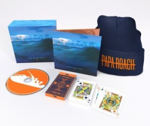 Papa Roach - Who Do You Trust? Ltd.Box Edition in the group Minishops / Pod at Bengans Skivbutik AB (3951181)