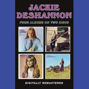Deshannon Jackie - Me About You/Laurel Canyon/Put A Li in the group CD / Pop-Rock at Bengans Skivbutik AB (3951187)