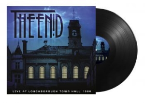 Enid The - Live At Loughborough Town Hall 1980 in the group VINYL / Rock at Bengans Skivbutik AB (3951208)