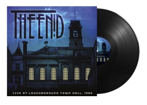 Enid The - Live At Loughborough Town Hall 1980 in the group VINYL / Pop-Rock at Bengans Skivbutik AB (3951208)