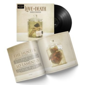 Love And Death - Perfectly Preserved (Vinyl Lp) in the group VINYL / New releases / Hardrock/ Heavy metal at Bengans Skivbutik AB (3951209)