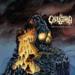 Ghoulgotha - Deathmass Cloak in the group CD / Hårdrock/ Heavy metal at Bengans Skivbutik AB (3951210)