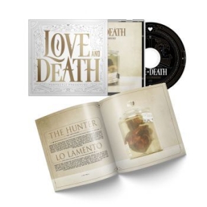 Love And Death - Perfectly Preserved in the group CD / Hårdrock/ Heavy metal at Bengans Skivbutik AB (3951217)