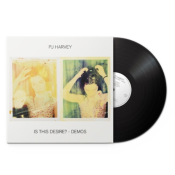 PJ Harvey - Is This Desire? - Demos (Vinyl) in the group VINYL / Pop at Bengans Skivbutik AB (3951221)